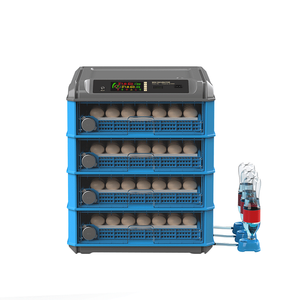 Incubadora para <span class=keywords><strong>codorniz</strong></span> incubadora de huevos de <span class=keywords><strong>codorniz</strong></span> máquina de incubar completamente automática 250 huevos - Product Image 3