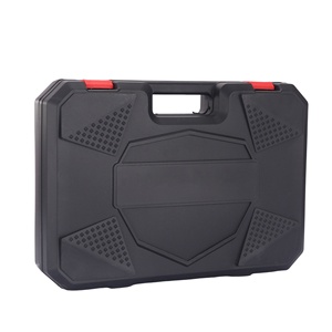 Vente en gros OEM personnalisée, ensemble d'outils professionnels manuels de 128 pièces, boîte à outils multifonctionnelle pour usage domestique, Powerlift TS059 - Product Image 3
