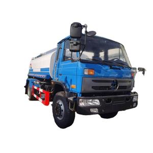 รถบรรทุกฉีดน้ำดองเฟิง ดีเซลใหม่ เกียร์ธรรมดา 12 ลูกบาศก์เมตร (12000 ลิตร) ยูโร 3 สำหรับขาย - Product Image 1