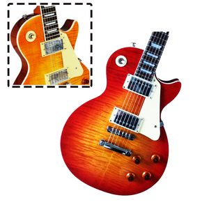 Paisen marca les paul venta al por mayor oem precio <span class=keywords><strong>PRS</strong></span> eletrica guitarra acústica LP guitarra eléctrica hecha en china - Product Image 6
