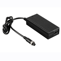 Chargeur de batterie lifepo4 personnalisable 24V 36V 3A 4A 5A, chargeur de batterie pour vélo électrique et scooter
