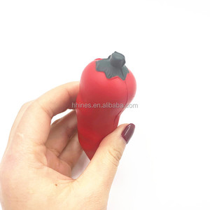Juguetes Antiestrés de Espuma de Poliuretano con Forma de Chiles, Diseño Nuevo, para Adultos o Niños - Product Image 5