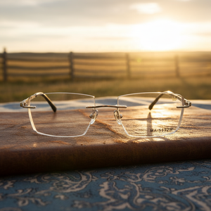 Monturas de Gafas Ópticas de Lujo con <span class=keywords><strong>Lentes</strong></span> con Bloqueo de Luz Azul, Gafas de Lectura Ópticas <span class=keywords><strong>para</strong></span> <span class=keywords><strong>Hombre</strong></span> - Product Image 2