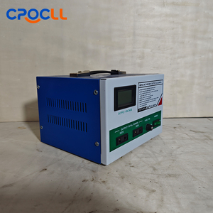 Regolatore di Tensione a Bassa Tensione SVC-2000VA Dispositivo Regolatore Monofase Regolatore AC - Product Image 6