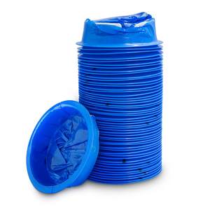 Braaksel Zakken 1000Ml Emesis Zakken Lekken Draagbare Wegwerp <span class=keywords><strong>Barf</strong></span> Zak - Product Image 6