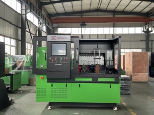 Bomba Inyectora Common Rail NANTA NTS815A para Banco de Pruebas EPS815, Bomba de Inyección de Combustible Diésel con Todas las Funciones, CA 380V, Shandong - Product Image 3