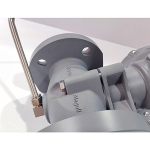 Régulateur de pression pneumatique en aluminium WF/Alaguli 299H-F, taille de port 2 pouces, température normale, garantie 1 an - Product Image 3