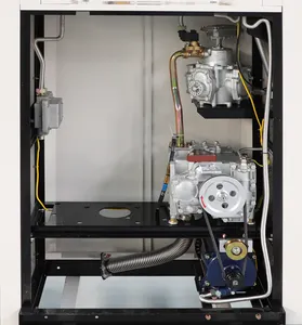 Loại mới ld58 2 sản phẩm 4 vòi phun xăng trạm xăng nhiên liệu <span class=keywords><strong>Dispenser</strong></span> với màn hình <span class=keywords><strong>LCD</strong></span> - Product Image 2