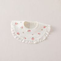 Protège-matelas imperméable pour bébé toutes saisons, style princesse/court, double couche élargie, 100% coton respirant, séchage rapide.