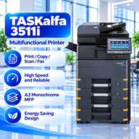 Imprimante multifonction noir et blanc reconditionnée TASKalfa 3510i 3511i pour A3 MFP Fotokopierer Imprimante 4012i