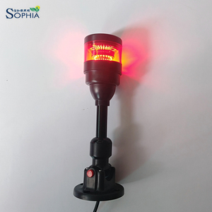 Sophia 12V 24V một ngăn xếp tín hiệu màu đỏ tháp ánh sáng của nhà máy Trung Quốc - Product Image 3