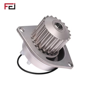 FEI nouvelle pompe à eau de refroidissement moteur pour <span class=keywords><strong>Peugeot</strong></span> 1007 206 207 <span class=keywords><strong>308</strong></span> citroën C2 C3 C4 Berlingo 1201.A2 1201.E5 OE 1609417280 - Product Image 1