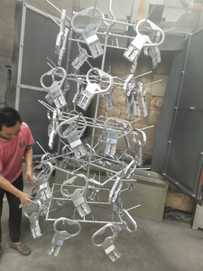 Service professionnel de moulage sous pression en aluminium Pièces de zinc en aluminium de précision de fonderie - Product Image 6