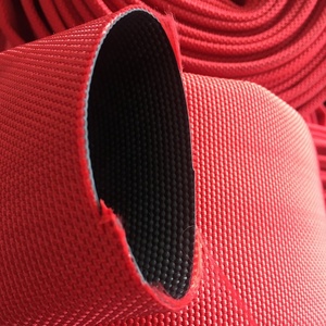 Холщовый пожарный шланг с соединительной Муфтой - Product Image 3