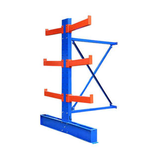 3/4/5 שכבה אחסון rakking מערכת בד גלגול כבד חובה 500kg-5ton מדף עבור נירוסטה מתכת דו-צדדית - Product Image 1