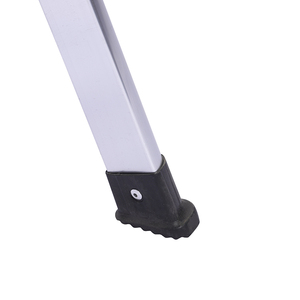 Yiding YD604-4B 4-bước nhôm gấp thang với lan can và thang Phân 300 lbs công suất cho căn hộ sử dụng - Product Image 3