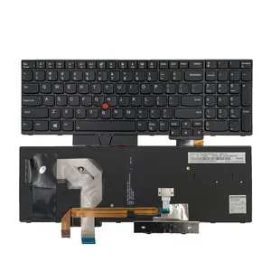 Grosir Pabrik UNTUK MSI Samsung LG Toshiba FUJITSU DELL Acer Asus Lenovo HP IBM E480 E431 X240 T440 T460s Keyboard Laptop