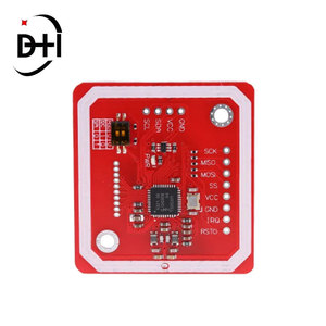 PN532 NFC RFID Módulo inalámbrico V3 Kits de usuario Lector Escritor Modo IC S50 Tarjeta PCB I2C IIC SPI HSU - Product Image 3