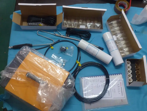 NHA-506 phân tích khí thải ô tô phát hiện năm loại dụng cụ phát hiện khí thải phân tích nha506en - Product Image 6