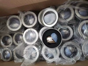 Khuyến mại hình trái tim kim loại tình yêu Vòng cổ <span class=keywords><strong>USB</strong></span> <span class=keywords><strong>Flash</strong></span> <span class=keywords><strong>Drive</strong></span> 2.0 giao diện 8GB-128GB a-class chip tốc độ nhanh 3-năm bảo hành - Product Image 3