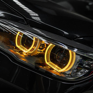 Module RGB SJC pour <span class=keywords><strong>BMW</strong></span> Série 1 Lci <span class=keywords><strong>F20</strong></span> 2015-2019 Module LED RGB <span class=keywords><strong>Feux</strong></span> <span class=keywords><strong>de</strong></span> <span class=keywords><strong>jour</strong></span> RGB DRL Module multicolore Plug&Play - Product Image 4