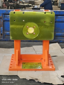 Tùy chỉnh đồng thau đồng gia công CNC đúc các bộ phận tùy chỉnh CNC kim loại nhôm thép không gỉ máy nhựa chế biến - Product Image 3