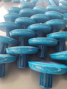 Thiết kế mới PVC thép không gỉ nổi năng lượng mặt trời Ionizer lọc sạch hơn cho rõ ràng hồ bơi nước bằng cách giết chết Tảo cho trẻ em - Product Image 2