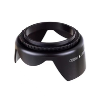 Pare-soleil pour objectif d'appareil photo - 49 52 58 55 62 67 72 77 82 mm - Protection d'objectif