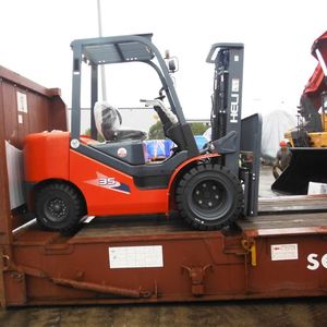 CPYD33.5 3,5 Ton carretilla elevadora transmisión automática con 3 etapas má<span class=keywords><strong>stil</strong></span> - Product Image 4