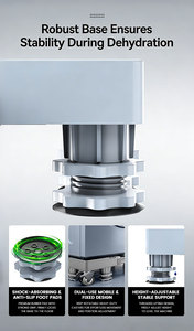 Soporte Elevador para Lavadora Olling con Ruedas Bloqueables, Universal, Apto para Lavandería - Product Image 6