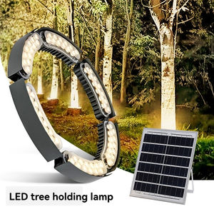 Lumière solaire à led pour <span class=keywords><strong>arbre</strong></span> anneau étanche extérieur 12W pilier lumière <span class=keywords><strong>arbre</strong></span> étreinte paysage projection <span class=keywords><strong>arbre</strong></span> étreinte lumière - Product Image 4