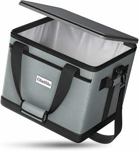 Free sample Outdoor Thermal Large Capacity Carry-Along Waterproof <b>Cooler</b> <b>Backpack</b> Camping Insulated Bag - Product Image 2