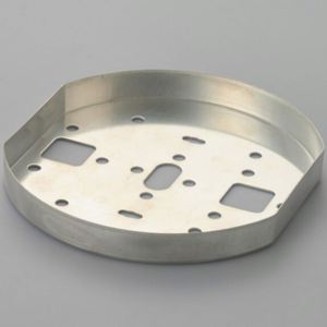 Boîtier estampage carte PCB Rf Emi bouclier masquage personnalisé aluminium métal <span class=keywords><strong>cuivre</strong></span> argent fer blanc Rfi couverture - Product Image 2