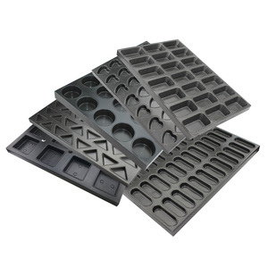 Teglie in acciaio alluminato di qualità commerciale <span class=keywords><strong>Muffin</strong></span> antiaderente <span class=keywords><strong>stampo</strong></span> per Cupcake piastra da forno teglie da forno teglie - Product Image 5