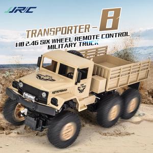 RC Vehicle Speed Truck <b>Toy</b> Truck <b>Car</b> <b>Transporter</b> 500g Loader Six Wheel Drive SJY-Q68/Q69 2.4G Remote Control <b>Car</b> - Product Image 4