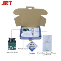 Distanzwandler 120m Dron-es Port série TTL Capteur de mesure laser intelligent de hauteur