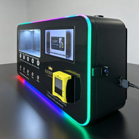 Mini distributeur automatique de parfum de bureau, compatible ADA, avec options de paiement multiples, vaporisateur de parfum automatique, sans surveillance, en libre-service