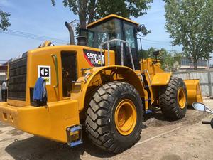 Machinerie de construction d'occasion CAT 950 950G/950H/950M 4x4 Chargeuse sur pneus d'occasion CATERPILLAR CAT 950GC Chargeuse frontale - Product Image 3