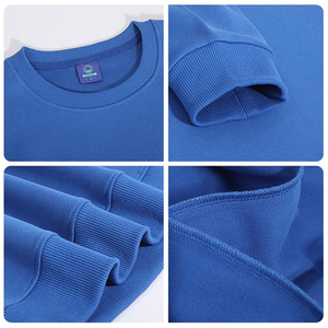 <span class=keywords><strong>Felpa</strong></span> in Cotone Neutra Personalizzabile, Felpe con Collo Tondo e Cappuccio per Uomo, Alta Qualità, Felpe Personalizzate per Uomini, Sudaderas Hombres - Product Image 6