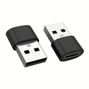 Miniadaptador Usb-C Tipo C A Usb 3.0 Hembra Otg De 10 Gbps Compatible Con Teclados Y Portatiles. - Product Image 1