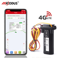 Dispositivo de Rastreo GPS 4G Micodus MV901G para Gestión de Flotas, Antirrobo, Mini Moto, Resistente al Agua, con Interruptor de Apagado y Cableado
