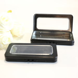 Tùy chỉnh con kháng Pre CuộN tin thuốc lá Hộp bao bì con bằng chứng doanh tin trường hợp container với hai nút khóa - Product Image 5