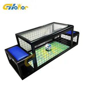 Football Arcade Table For Sale Table De Football Coin Operated Games For China