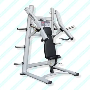 High Quality China Gym Fitness Equipment Manufacturer Commercial Strength Incline Chest Press Machine