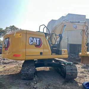 Excavadoras sobre orugas Cat 320GC usadas de movimiento de tierras a bajo precio, excavadora Cat 320GC de segunda mano a la venta - Product Image 3