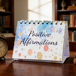 <span class=keywords><strong>Calendrier</strong></span> d'impression personnalisé, style de table créatif et exquis, <span class=keywords><strong>calendrier</strong></span> de 365 jours, <span class=keywords><strong>calendrier</strong></span> de bureau promotionnel personnalisé - Product Image 1