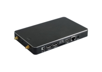 2025 Inter Smart Android Mini PC EPC8000 con Rockchip RK3288 1 * Realtek 8211E Gigabit Ethernet 4G Módulo 4K HDMI