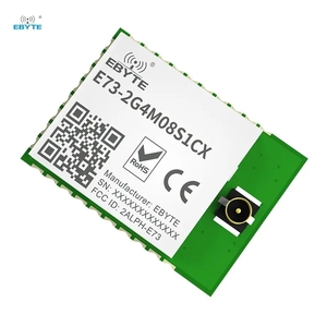 Módulo Inalámbrico EBYTE E73-2G4M08S1CX Ce Fcc NRF52840, Receptor RF BLE4.2 BEL5.0, Módulo Beacon BLE de 2.4GHz - Product Image 1