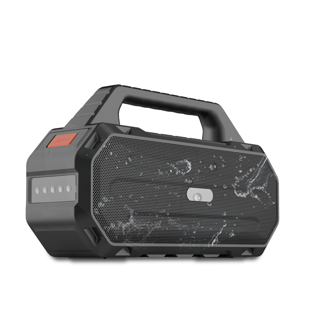 2024 Outdoor Big Power Bluetooth Speaker Wireless Portable BT 5.3 Speakers