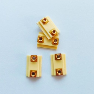 Nouveau Bloc Coulissant <span class=keywords><strong>Linéaire</strong></span> CNC en Acier de Haute Qualité, Série MGN9, 17mm, Remplacement <span class=keywords><strong>IGUS</strong></span> Drylin PLC 5kg - Product Image 2